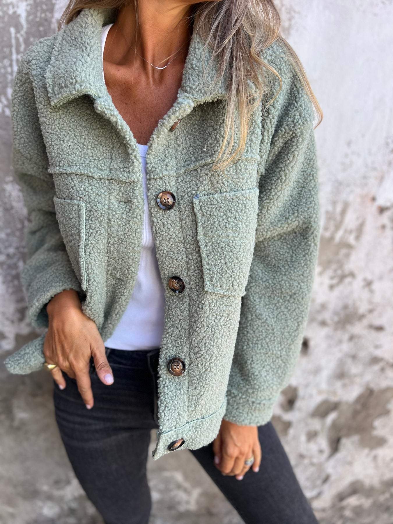 Cosy Lightweight Summer Jacket