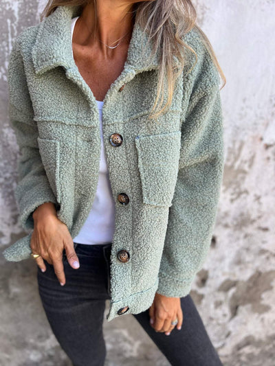 Cosy Lightweight Summer Jacket