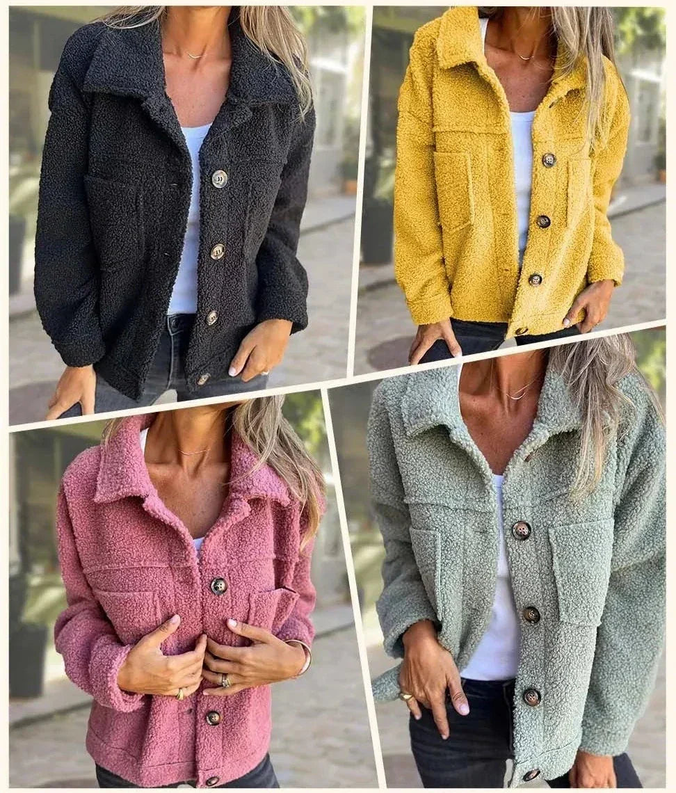 Cosy Lightweight Summer Jacket