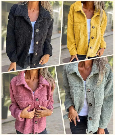 Cosy Lightweight Summer Jacket