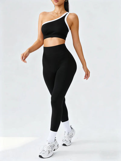 Woman Gym Outfit Workout Set