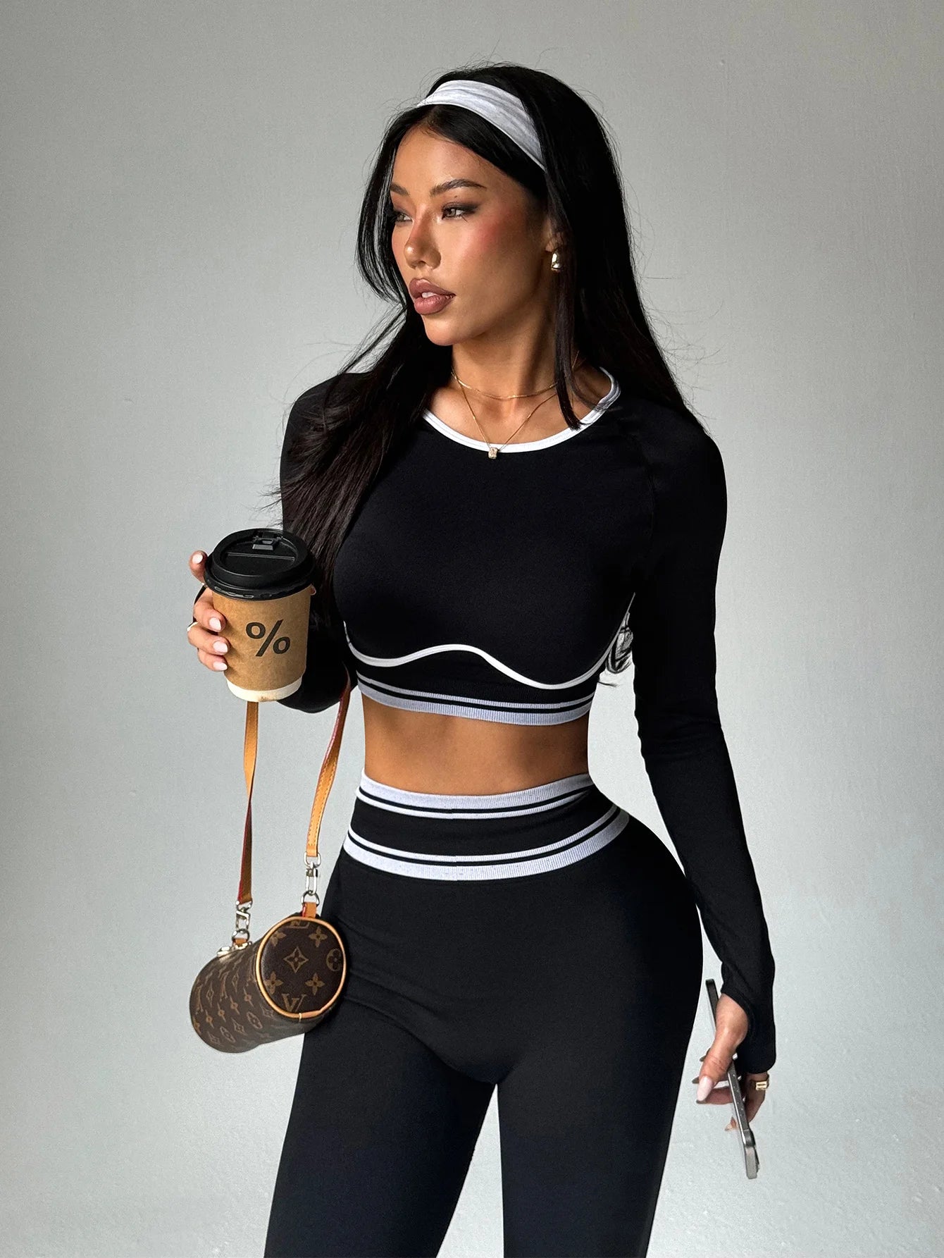 Yoga Clothes for Outdoor Fitness