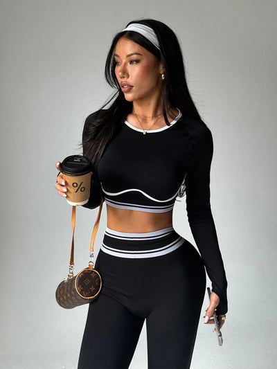 Yoga Clothes for Outdoor Fitness