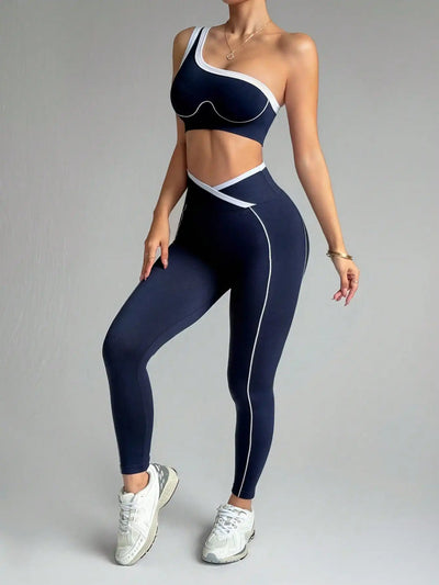 Women Gym Outfit Workout Set