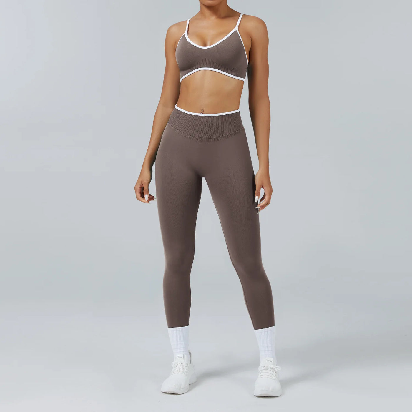 Women's Gym Yoga Set