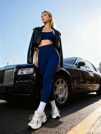 Woman Gym Outfit Workout Set