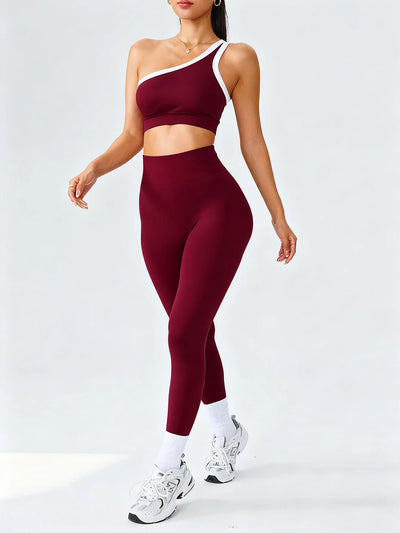 Woman Gym Outfit Workout Set