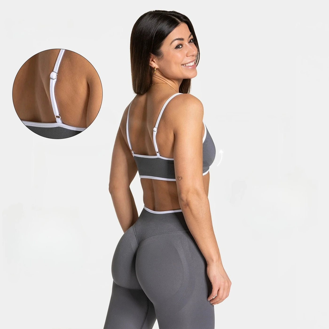 Women's Gym Yoga Set