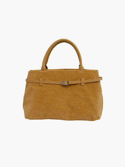 Suede Bag
