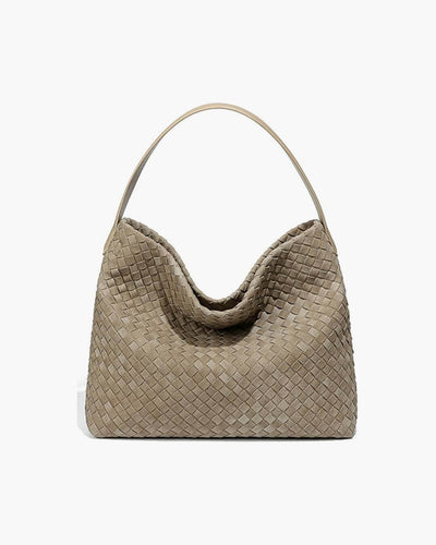 Marceline Suede Tote Bag