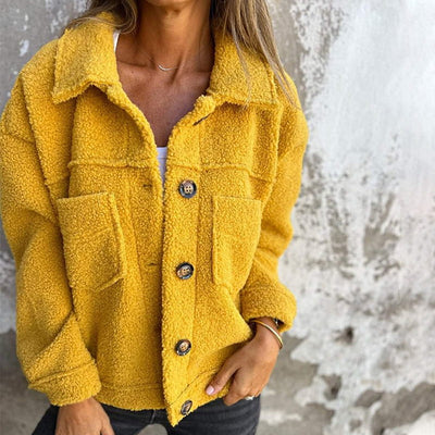 Cosy Lightweight Summer Jacket