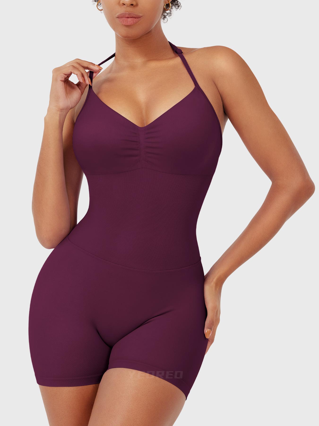 Yeoreo Agnies Seamless Romper