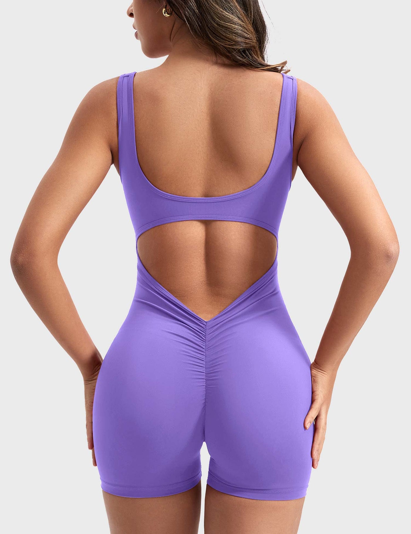 Yeoreo Lizvette V-Back Romper