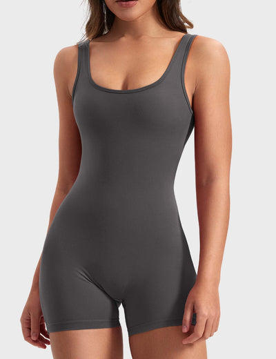 Yeoreo Lizvette V-Back Romper