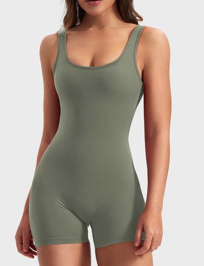 Yeoreo Lizvette V-Back Romper