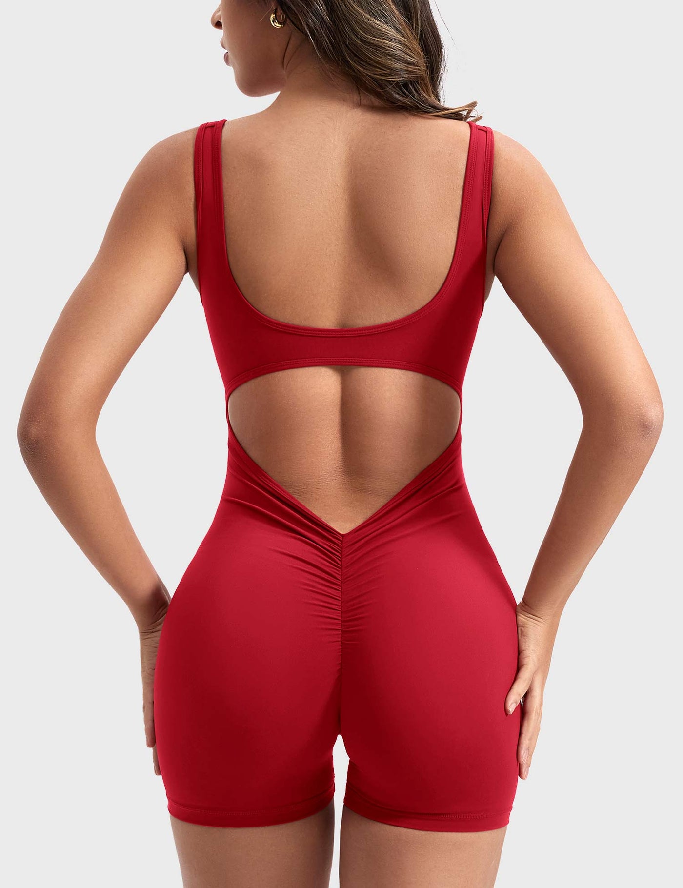 Yeoreo Lizvette V-Back Romper