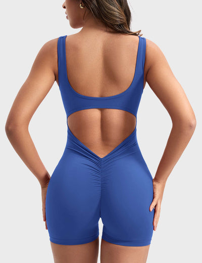Yeoreo Lizvette V-Back Romper