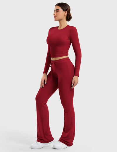 Yeoreo Ava Long Sleeve Lounge Sets