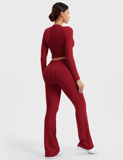 Yeoreo Ava Long Sleeve Lounge Sets