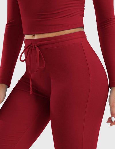 Yeoreo Ava Long Sleeve Lounge Sets