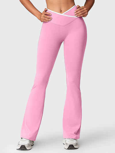 Yeoreo Alberta Contrast Trim Sports Set