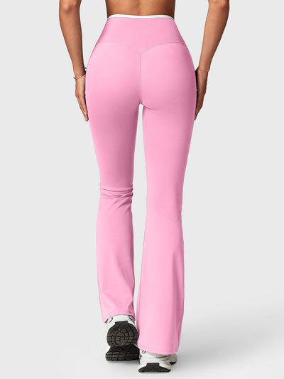 Yeoreo Alberta Contrast Trim Sports Set