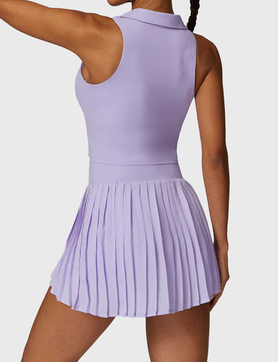 Yeoreo Crop Top Tennis Skirt Sets