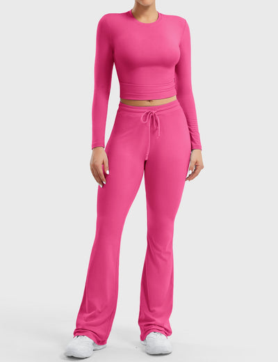 Yeoreo Ava Long Sleeve Lounge Sets