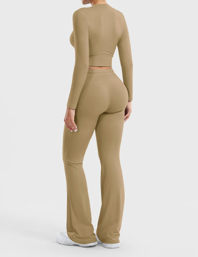 Yeoreo Ava Long Sleeve Lounge Sets