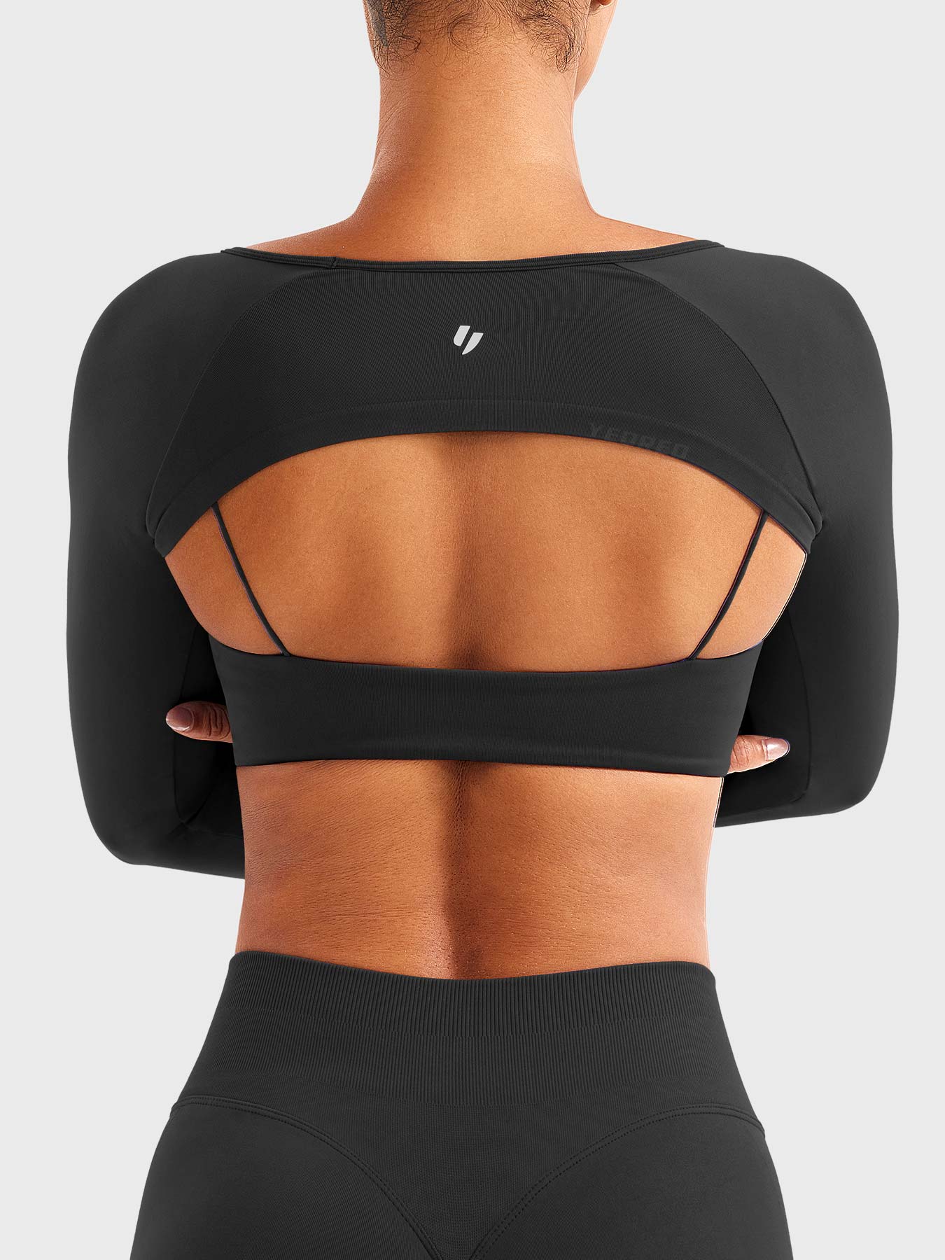 Yeoreo Sherylie Seamless Bolero Shrug
