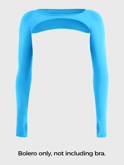 Yeoreo Sherylie Seamless Bolero Shrug