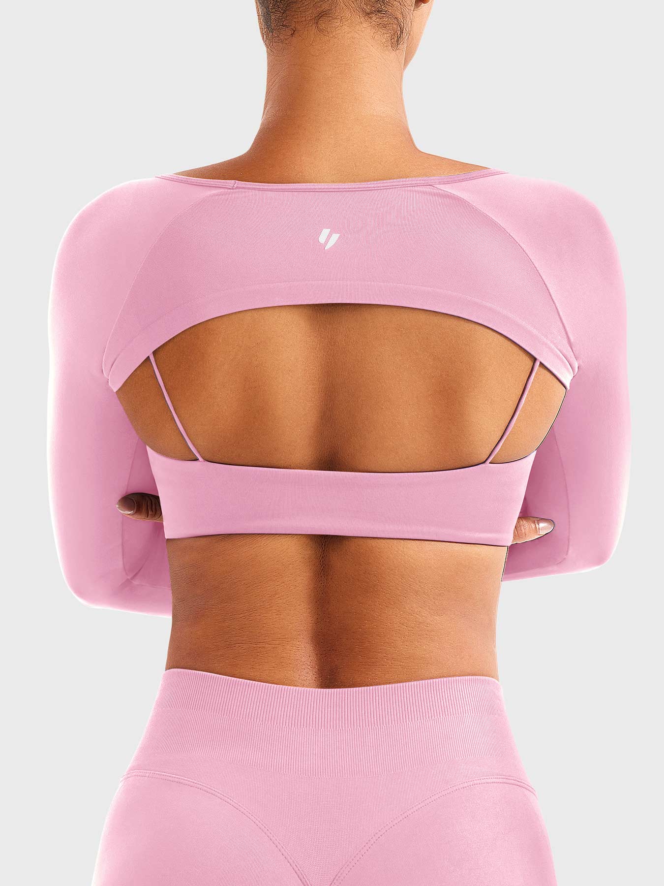 Yeoreo Sherylie Seamless Bolero Shrug