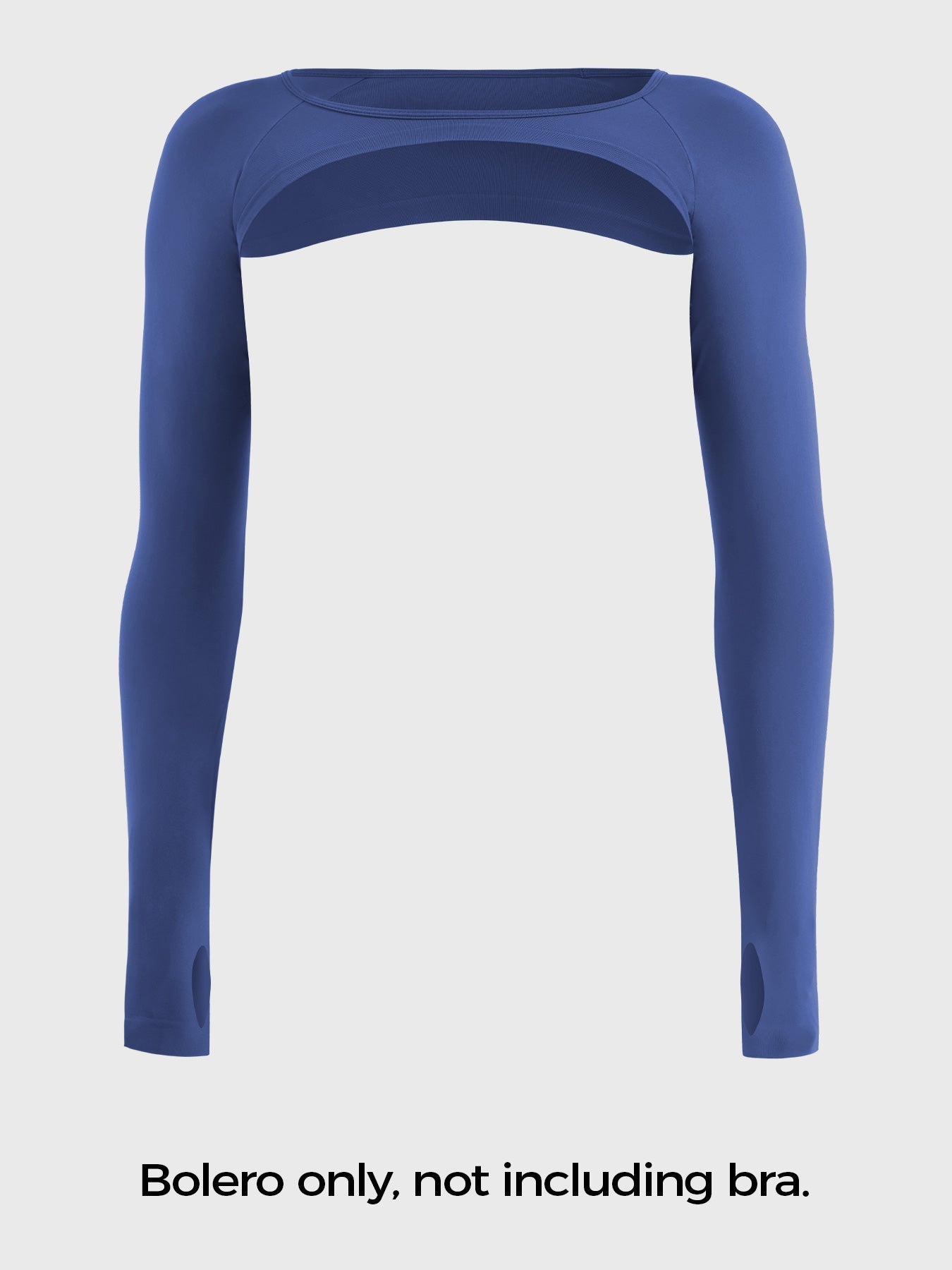 Yeoreo Sherylie Seamless Bolero Shrug